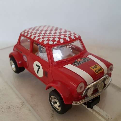 Scalextric C150 Mini Cooper