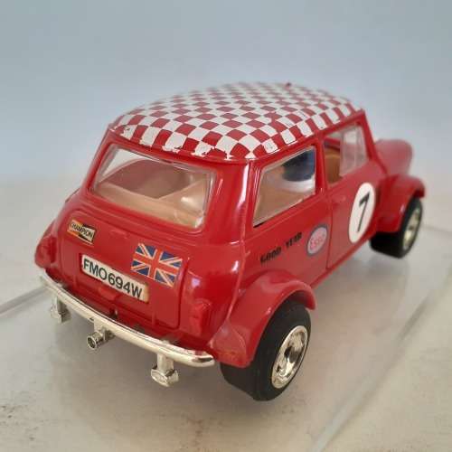 Scalextric C150 Mini Cooper