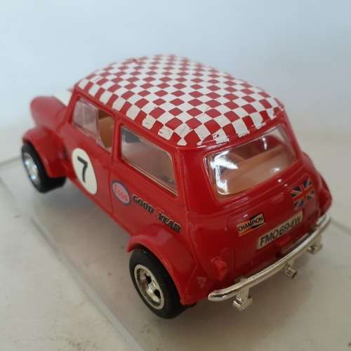 Scalextric C150 Mini Cooper