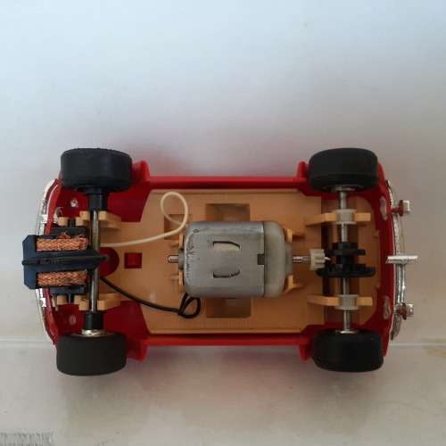 Scalextric C150 Mini Cooper