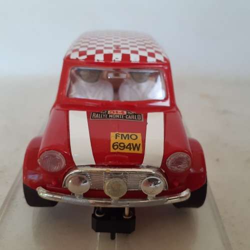 Scalextric C150 Mini Cooper