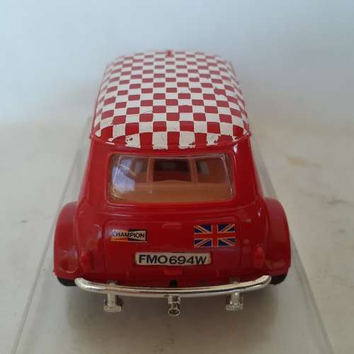Scalextric C150 Mini Cooper