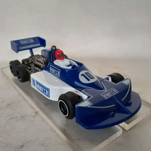 Scalextric C129 March 240 Formula 1 - 6-Wheeler