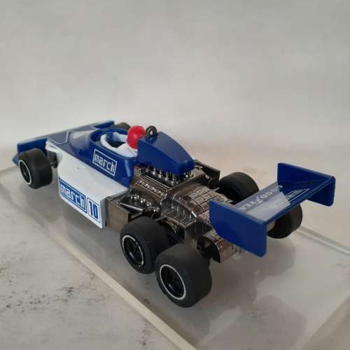 Scalextric C129 March 240 Formula 1 - 6-Wheeler