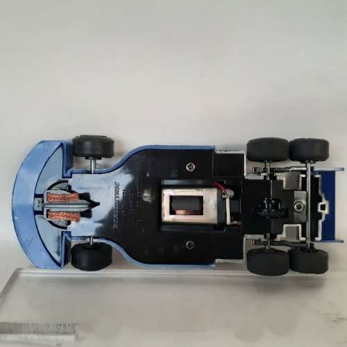 Scalextric C129 March 240 Formula 1 - 6-Wheeler
