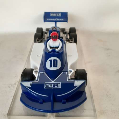 Scalextric C129 March 240 Formula 1 - 6-Wheeler