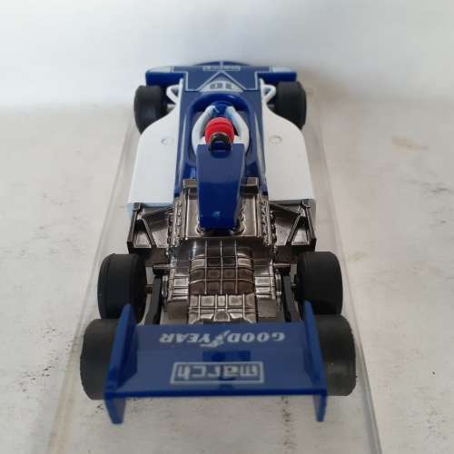 Scalextric C129 March 240 Formula 1 - 6-Wheeler