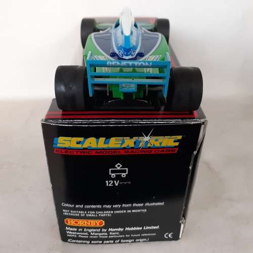 Scalextric C237 Benetton Ford B193 (1994) Boxed