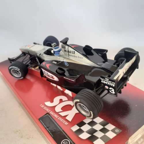 SCX McLaren MP4/16 F1 Mika Hakinen Boxed