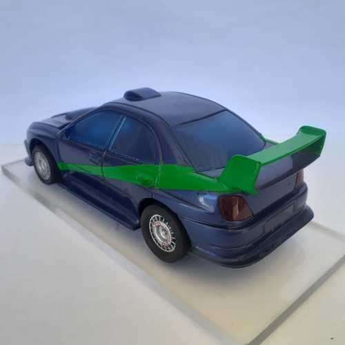 Jiada Subaru Impreza WRC 4WD