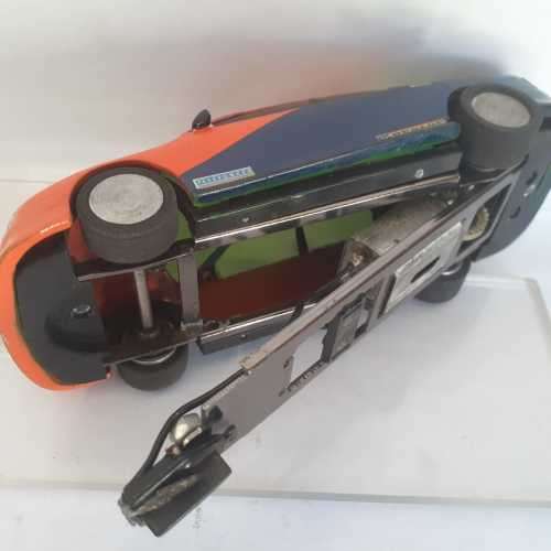 YEAR END STOCK CLEARANCE SALE - Scalextric C1117 Audi A4 Protech