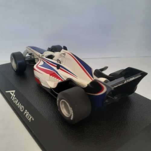 Scalextric C2706 A1 Grand Prix Team Great Britain Boxed