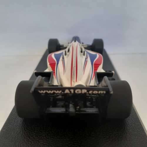 Scalextric C2706 A1 Grand Prix Team Great Britain Boxed