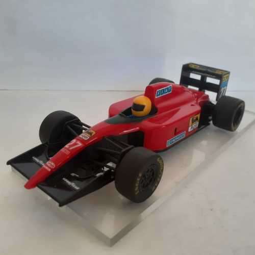 Scalextric C319 Ferrari 643 F1