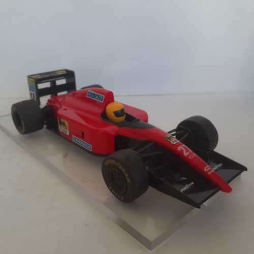 Scalextric C319 Ferrari 643 F1