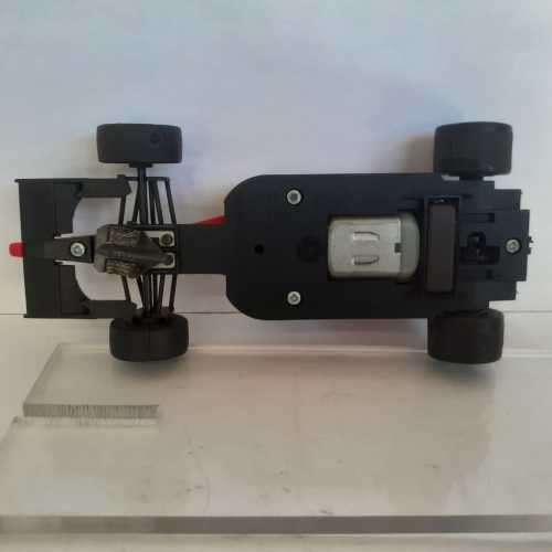 Scalextric C319 Ferrari 643 F1