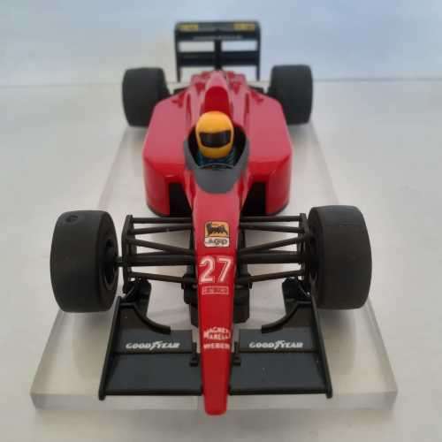 Scalextric C319 Ferrari 643 F1