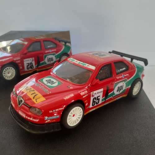 Pro-Slot Alfa Romeo 156 Boxed