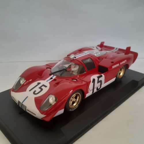 Fly Ref.88229 Ferrari 512S CL 24h Le Mans 1970 Boxed