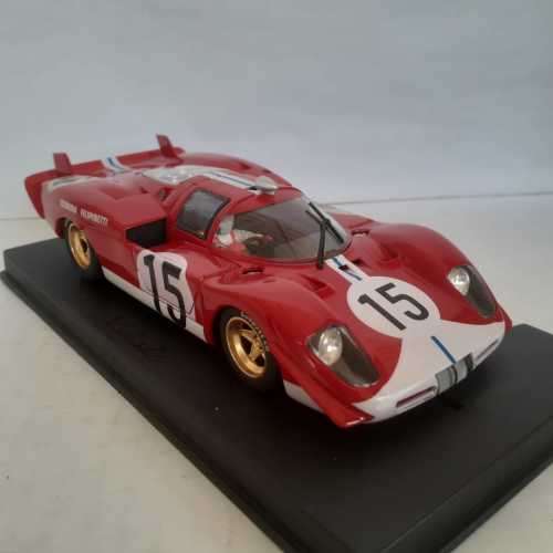 Fly Ref.88229 Ferrari 512S CL 24h Le Mans 1970 Boxed