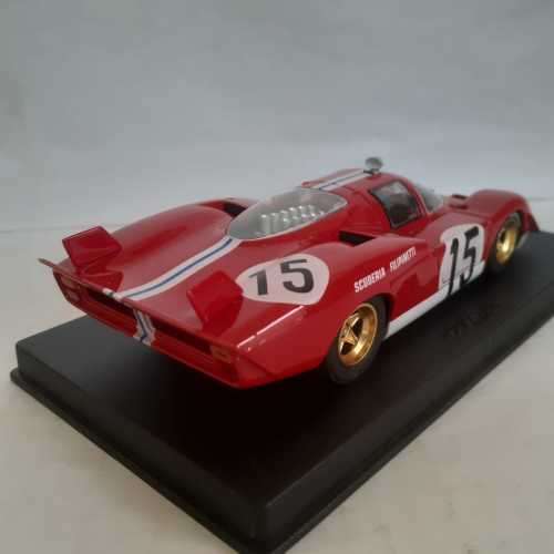 Fly Ref.88229 Ferrari 512S CL 24h Le Mans 1970 Boxed