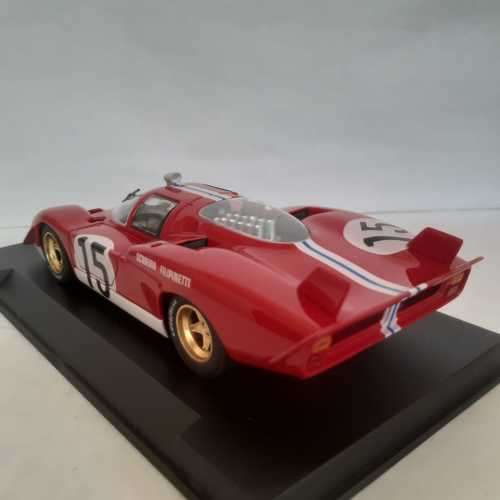 Fly Ref.88229 Ferrari 512S CL 24h Le Mans 1970 Boxed