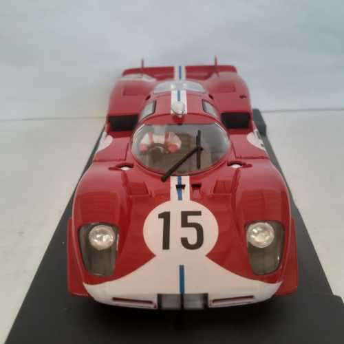 Fly Ref.88229 Ferrari 512S CL 24h Le Mans 1970 Boxed