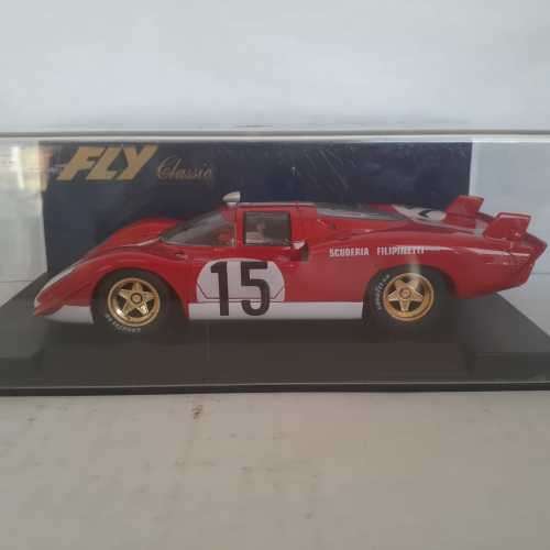 Fly Ref.88229 Ferrari 512S CL 24h Le Mans 1970 Boxed