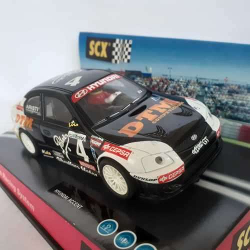 SCX 60850 Hyundai Accent Boxed