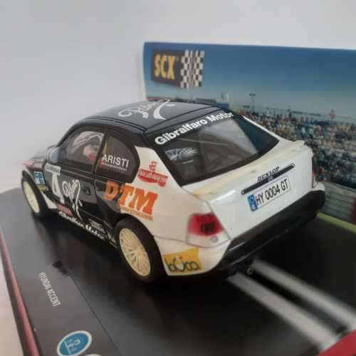 SCX 60850 Hyundai Accent Boxed