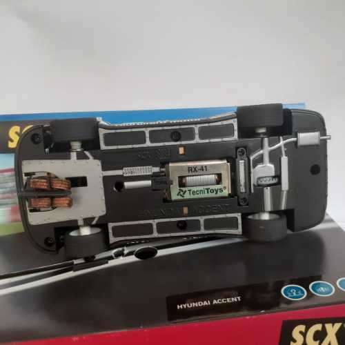 SCX 60850 Hyundai Accent Boxed