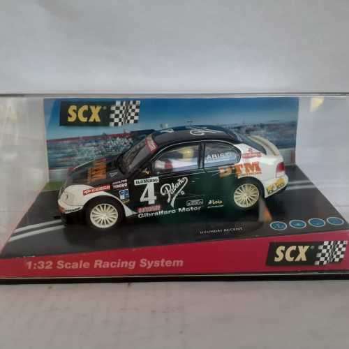 SCX 60850 Hyundai Accent Boxed