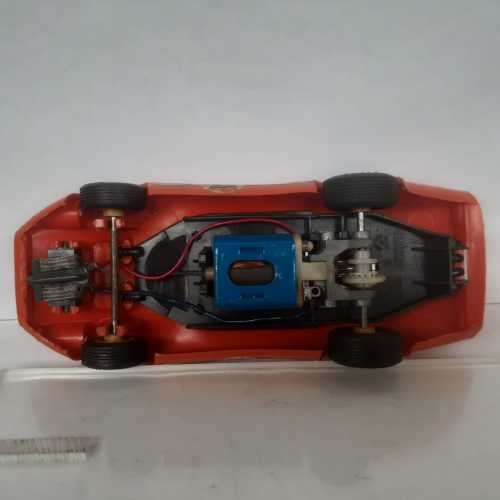 Scalextric C18 Ford 3L