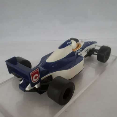 Scalextric C467 Tyrrell 018 F1