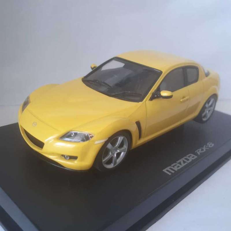Auto Art Mazda RX8 Boxed