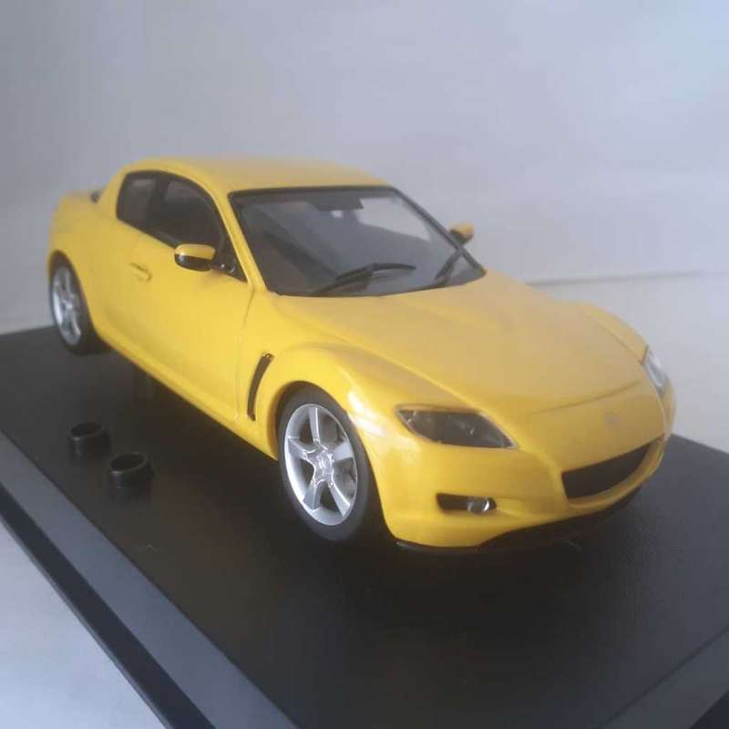 Auto Art Mazda RX8 Boxed