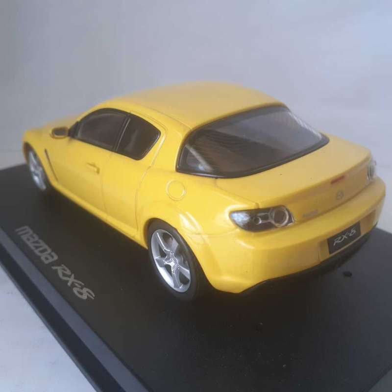 Auto Art Mazda RX8 Boxed