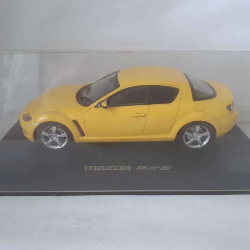 Auto Art Mazda RX8 Boxed