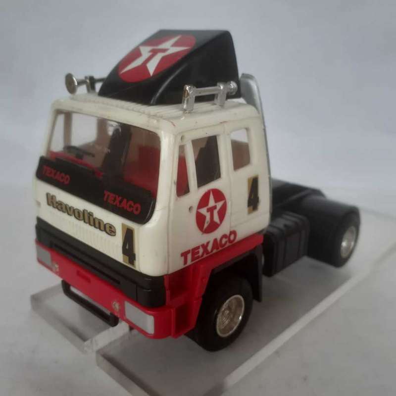 Scalextric C537 Racing Truck Texaco