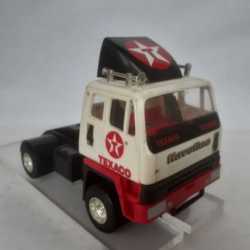 Scalextric C537 Racing Truck Texaco