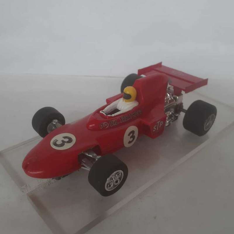 Scalextric C26 March Ford 721 Type 1