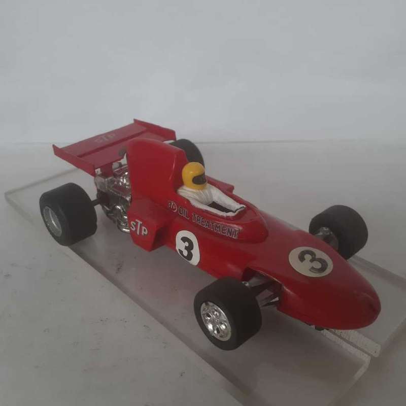 Scalextric C26 March Ford 721 Type 1