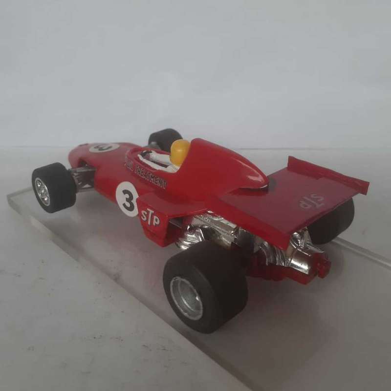 Scalextric C26 March Ford 721 Type 1