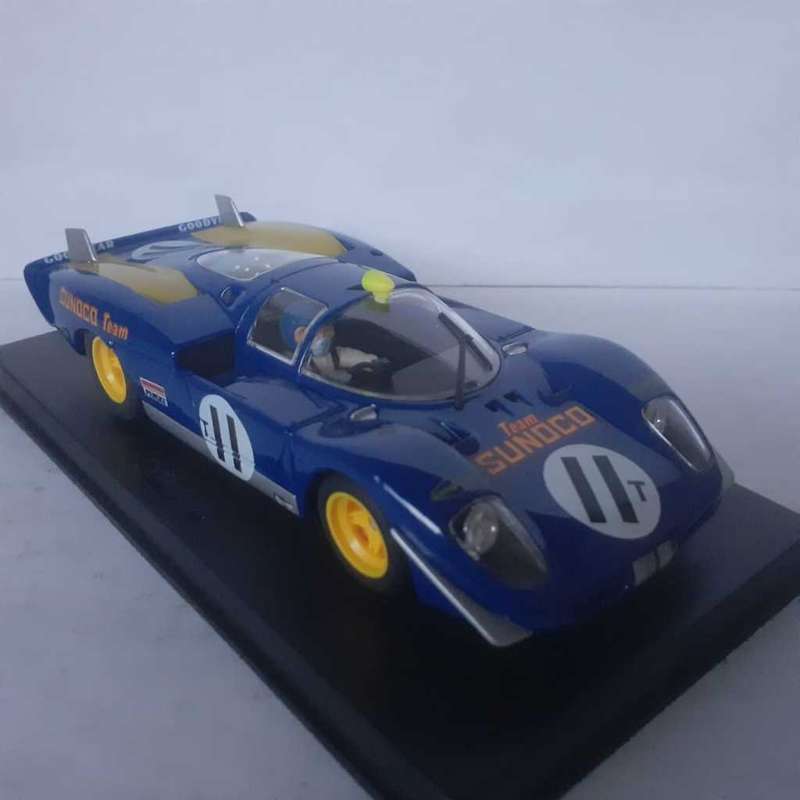 Fly C74 Ferrari 512S Coda Lunga Sunoco Edition Mint Boxed