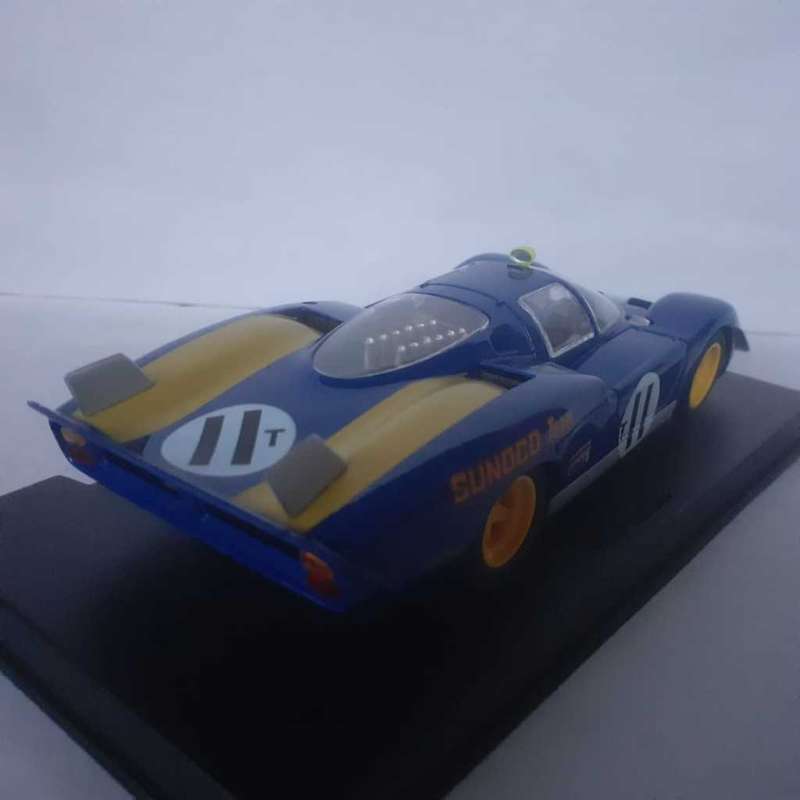 Fly C74 Ferrari 512S Coda Lunga Sunoco Edition Mint Boxed