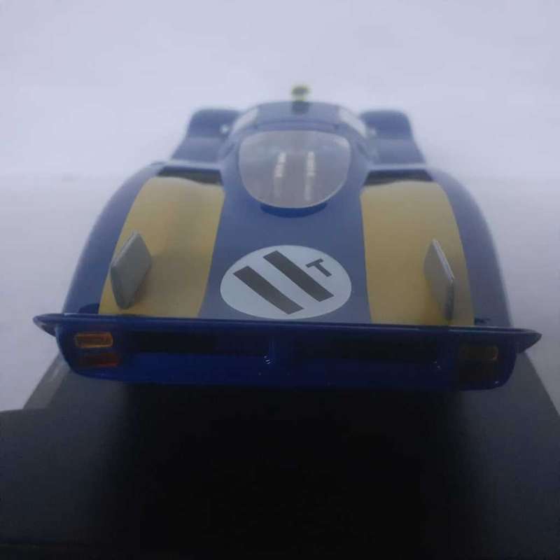 Fly C74 Ferrari 512S Coda Lunga Sunoco Edition Mint Boxed