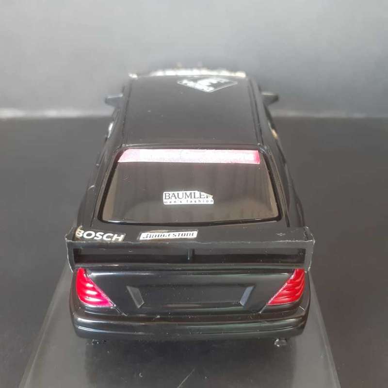 Scalextric C601 Mercedes C-Class Sonax