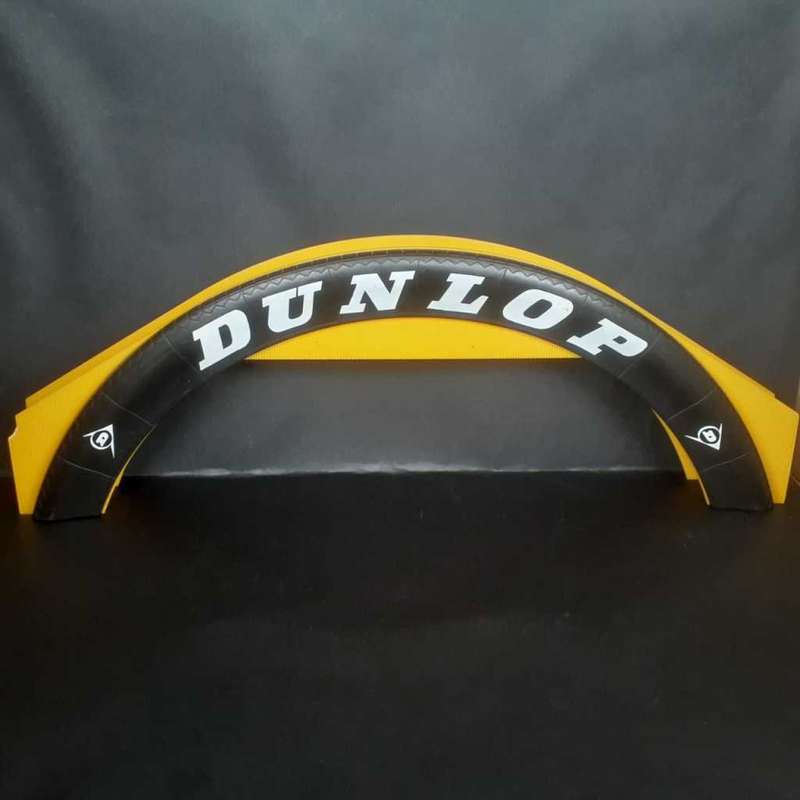 Scalextric Dunlop Bridge