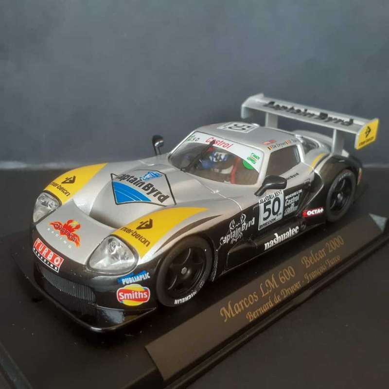 Fly 88004 Marcos LM600 Belcar 2000 Boxed