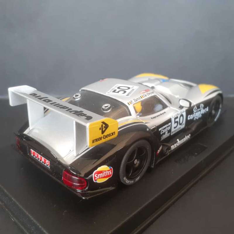 Fly 88004 Marcos LM600 Belcar 2000 Boxed